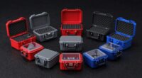 top waterproof electronic cases
