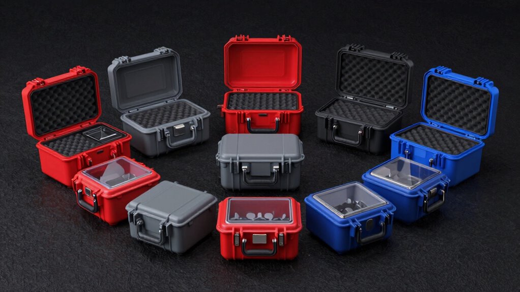 top waterproof electronic cases