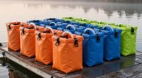 top waterproof gear totes