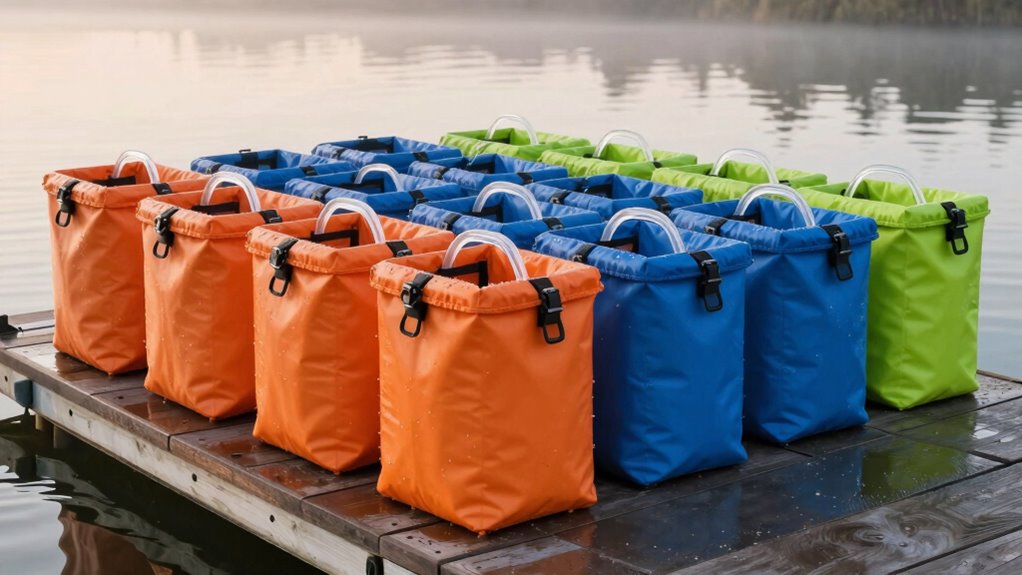 top waterproof gear totes