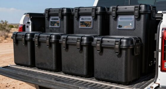 top waterproof truck tool boxes