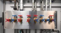 top whole home shutoff valves