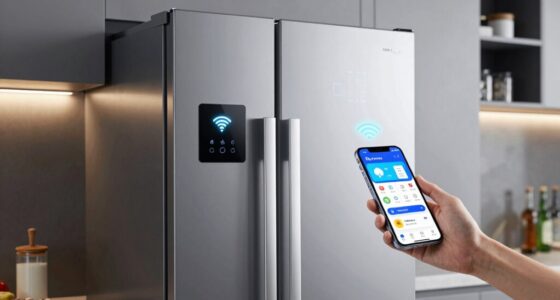 top wifi freezer alarms