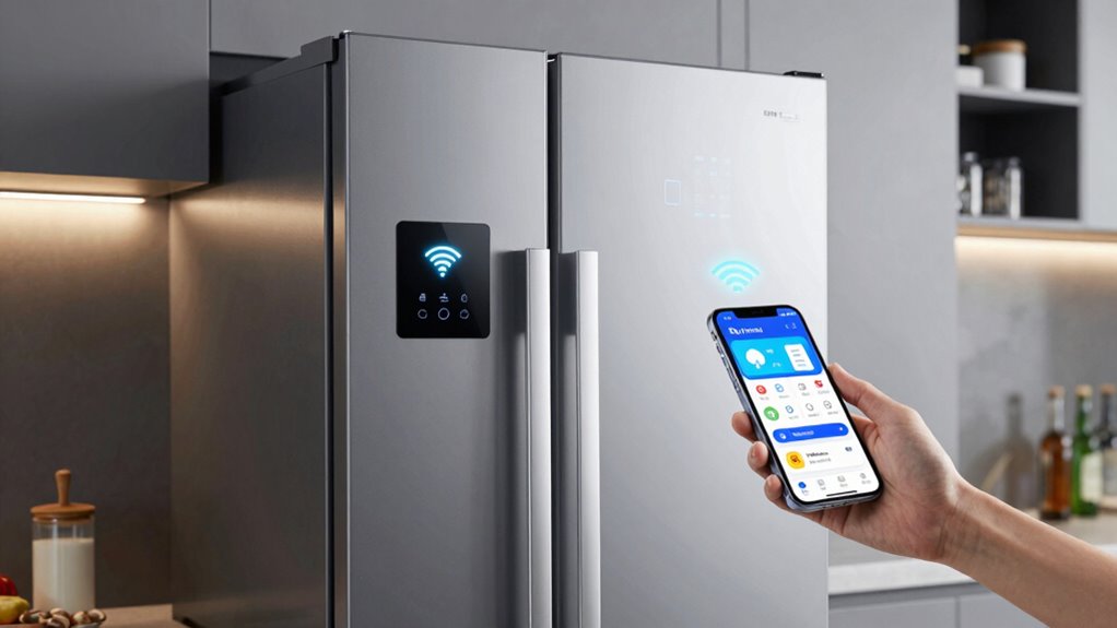 top wifi freezer alarms
