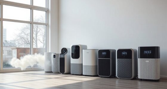 top wildfire smoke purifiers