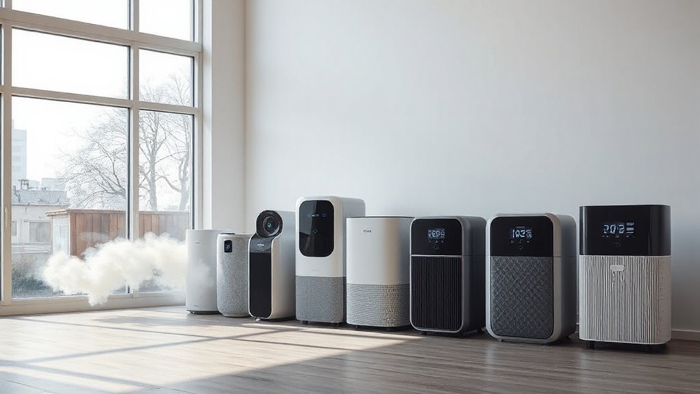 top wildfire smoke purifiers