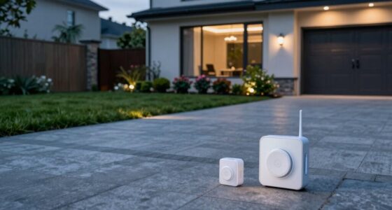 top wireless driveway alarms