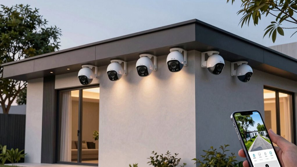 top wireless home security