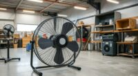 top workshop ventilation fans