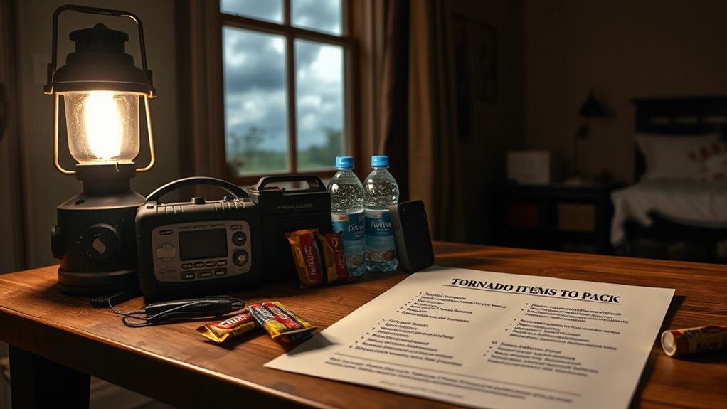 tornado emergency preparedness essentials