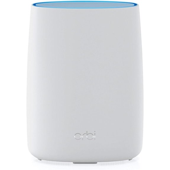 NETGEAR Orbi Tri-Band WiFi Router with 4G LTE