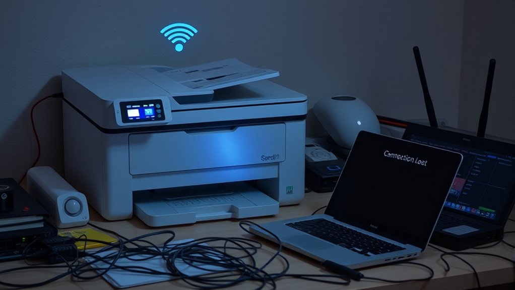 troubleshooting wi fi disconnection causes