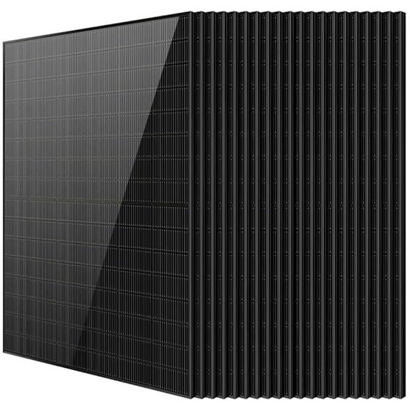 SUNGOLDPOWER 20PCS 450W Bifacial Solar Panels