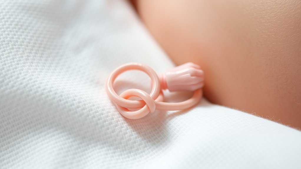 umbilical cord length risks