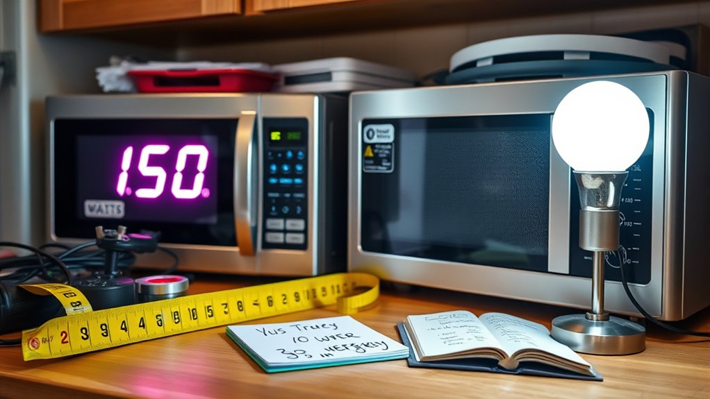 understanding device power ratings
