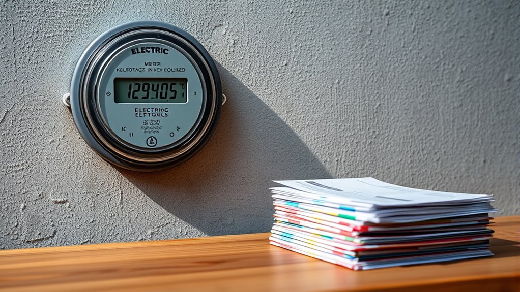 understanding instantaneous energy usage