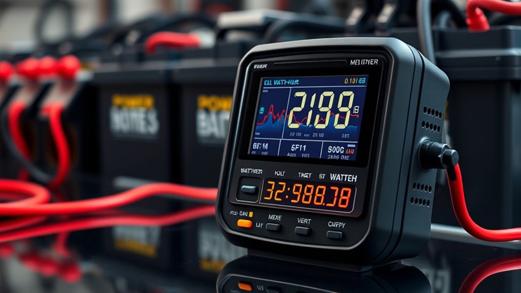 understanding power measurement differences