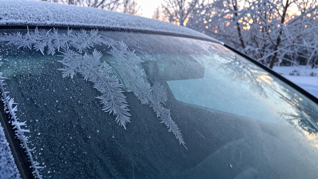 unexpected cold weather failure