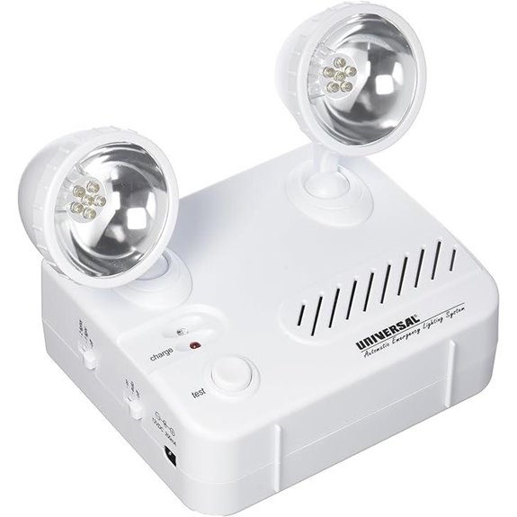 Universal Emergency Lighting System HE-430N