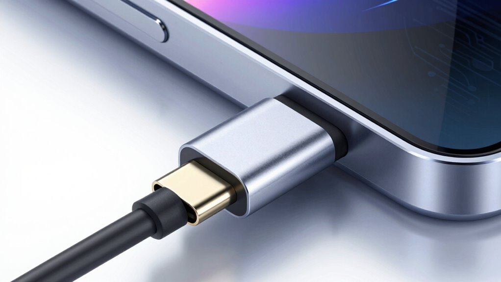 universal fast charging standard