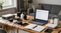unplug devices during surges