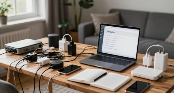 unplug devices during surges