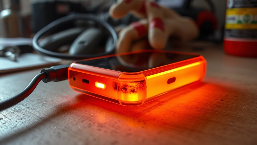 unplug inspect replace ventilate