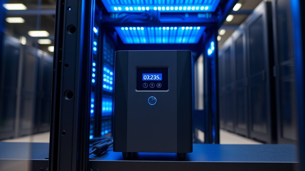 ups selection considerations