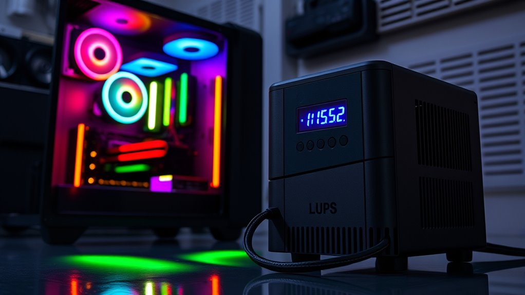 ups selection considerations