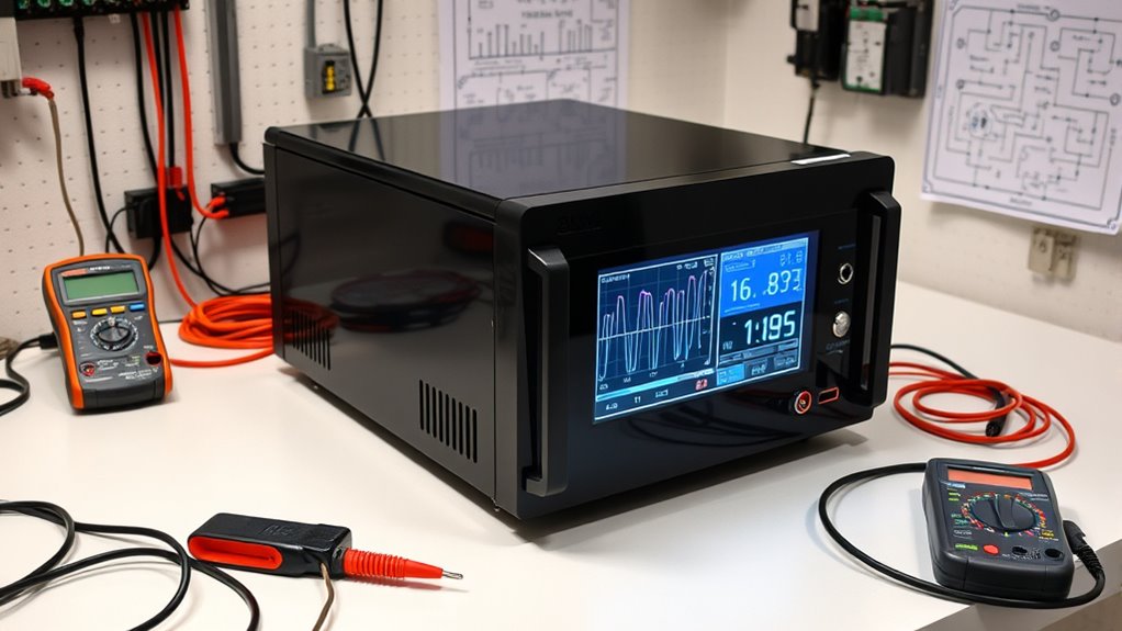 ups sizing and power conversions