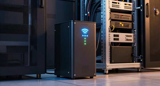 ups versus power station