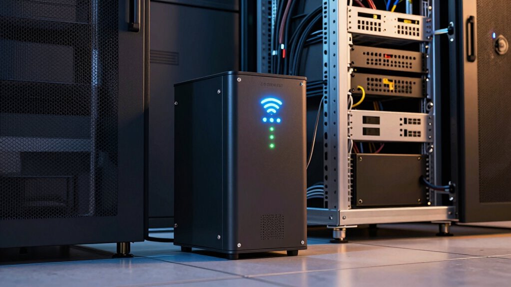 ups versus power station