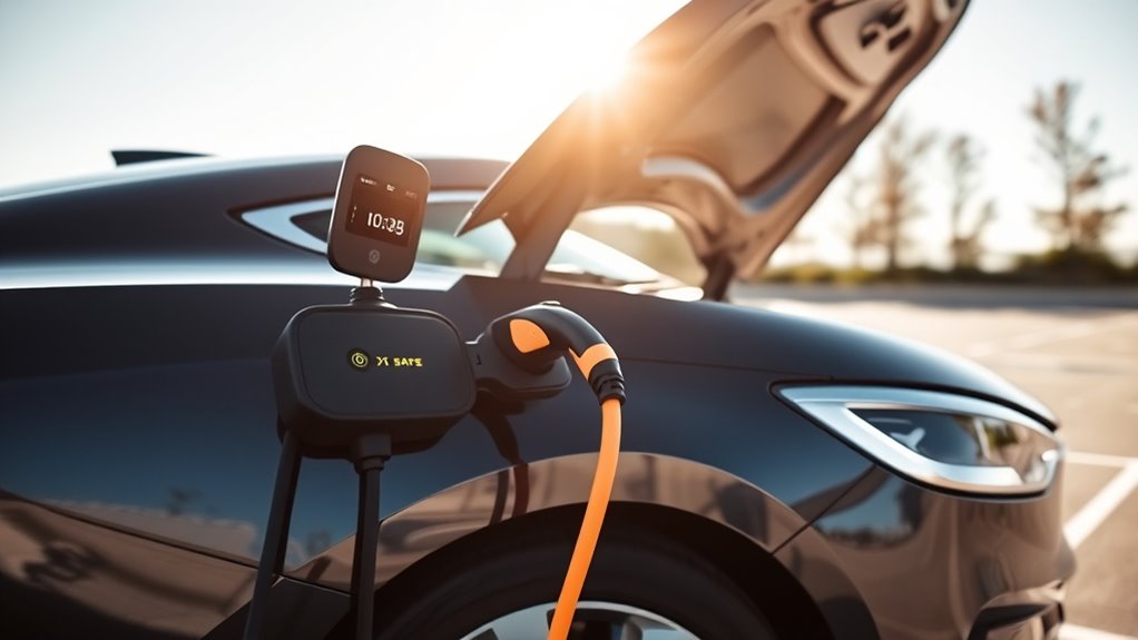 use compatible cables safely