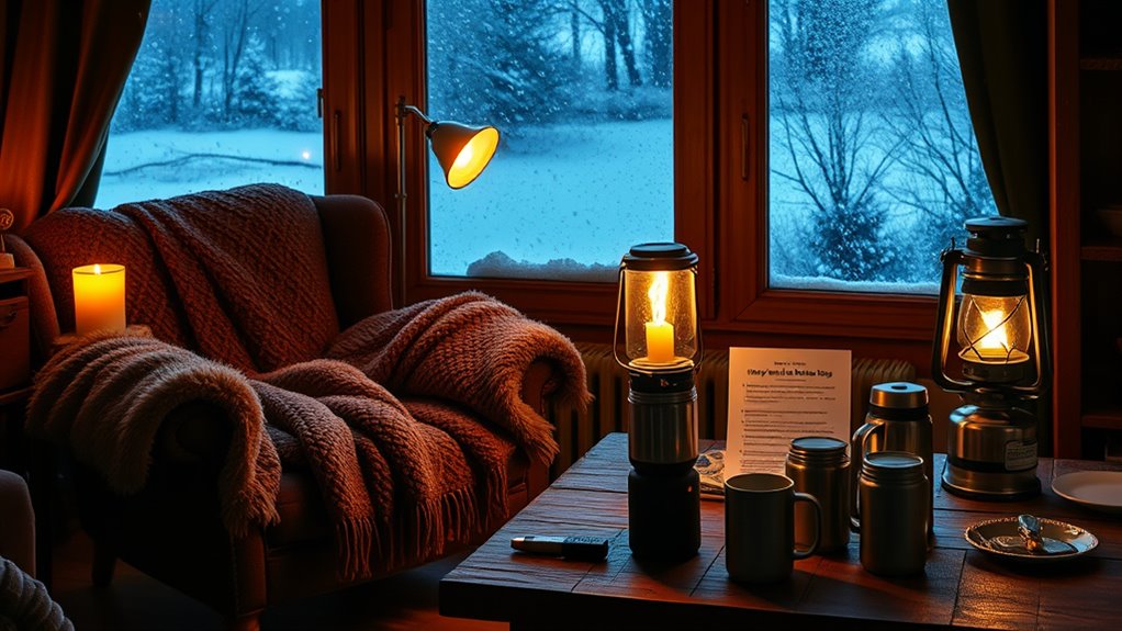 use safe heating methods
