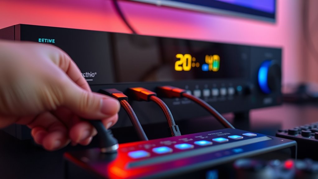 use surge protectors properly