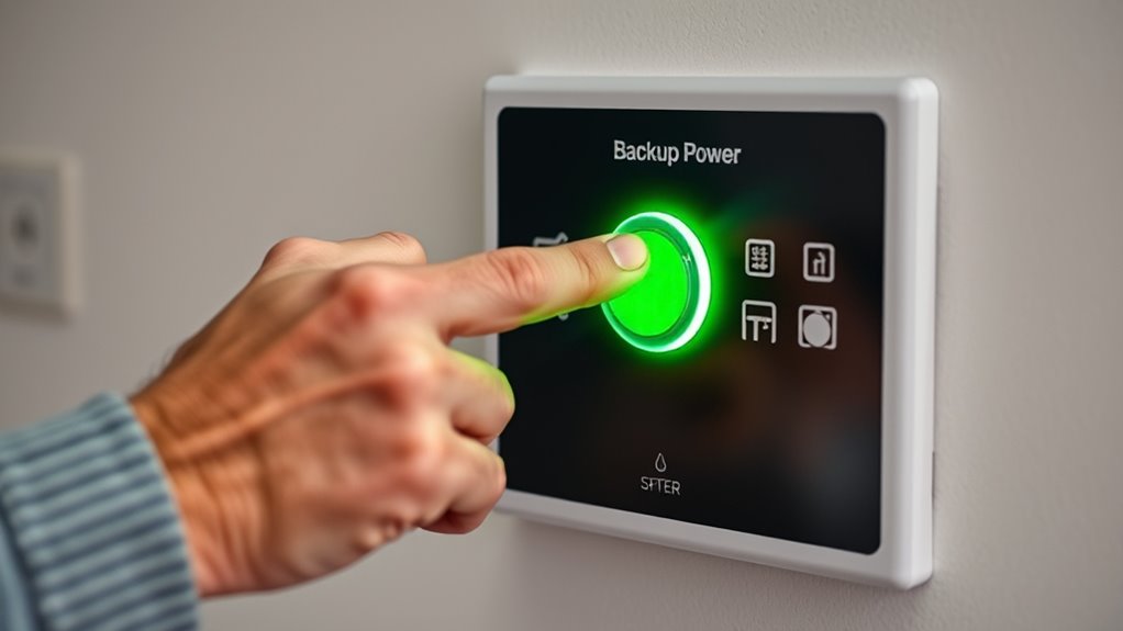 user friendly reliable backup features