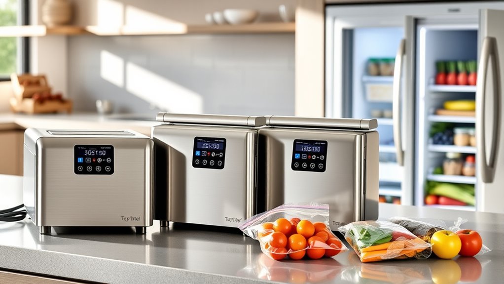 vacuum sealer selection tips