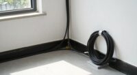ventilation clearance clutter