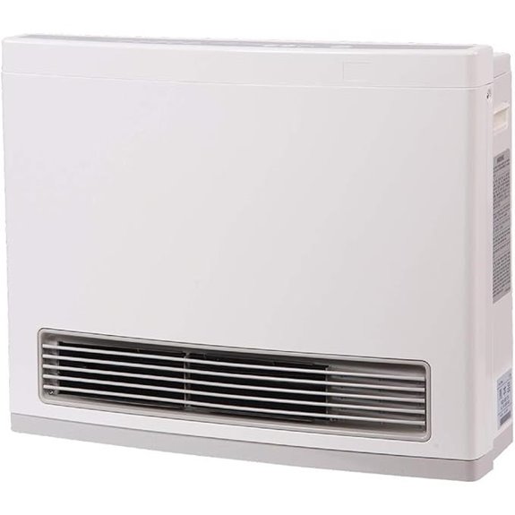 Rinnai FC824P Ventless Propane Space Heater