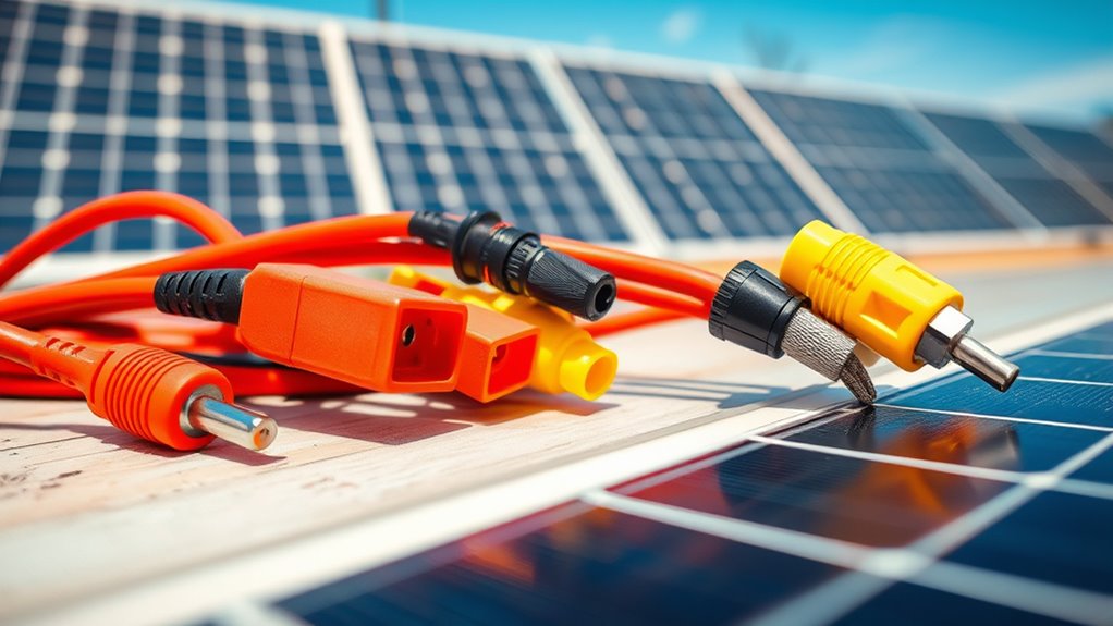 verify connector compatibility first