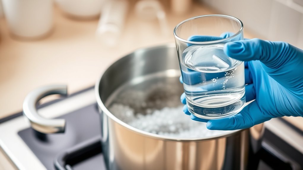 verify water safety protocols