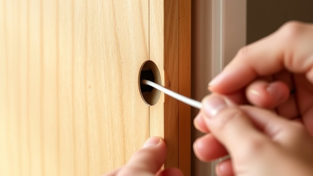 verify wiring and functionality