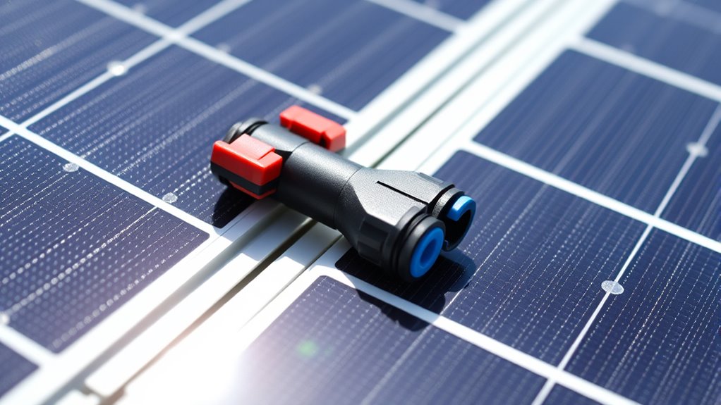 versatile solar connection solutions