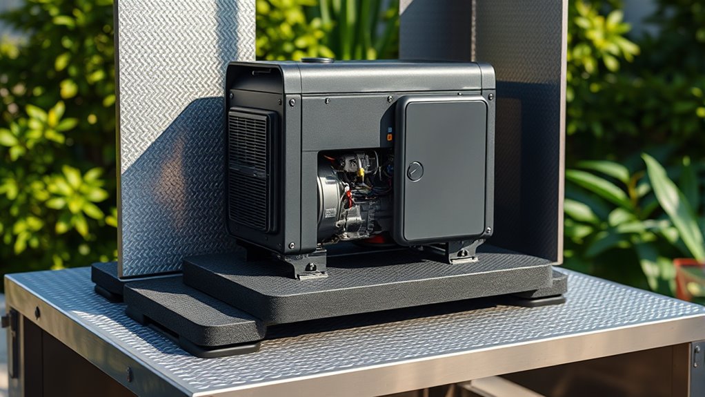 vibration control and isolation