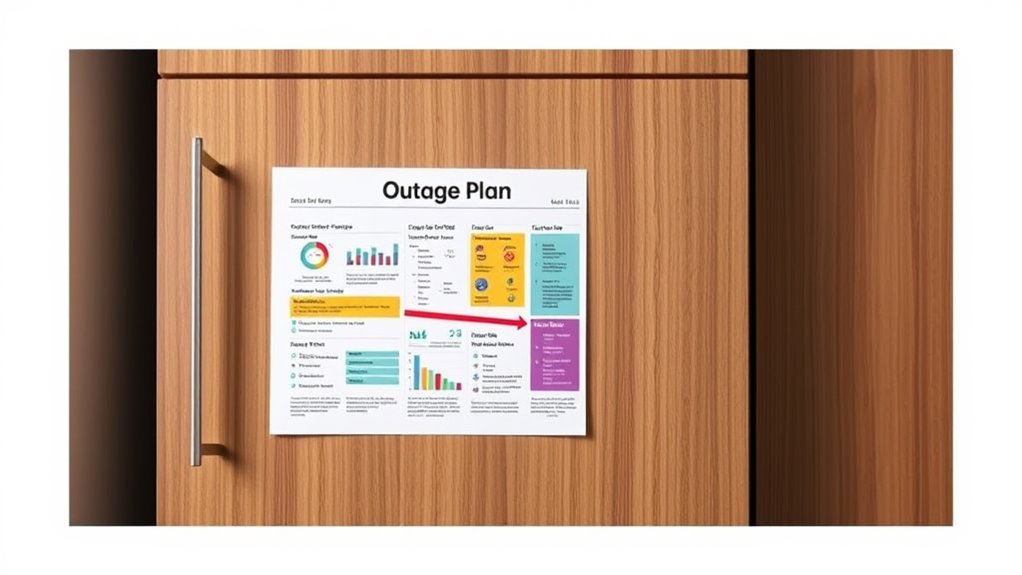 visual outage management tools