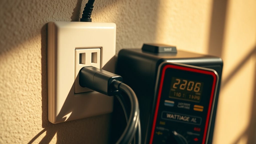 voltage and current compatibility