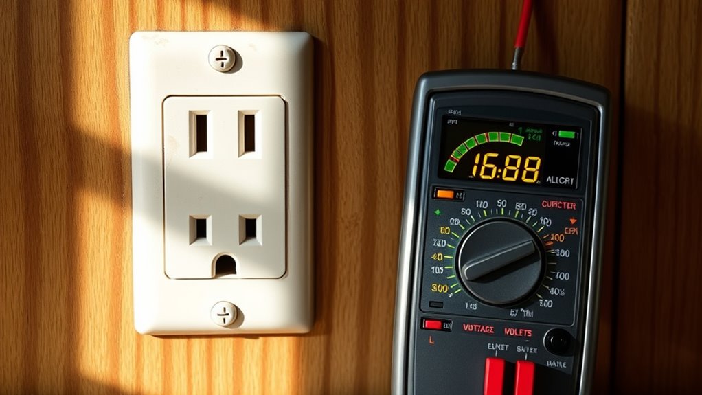 voltage frequency adapters safety