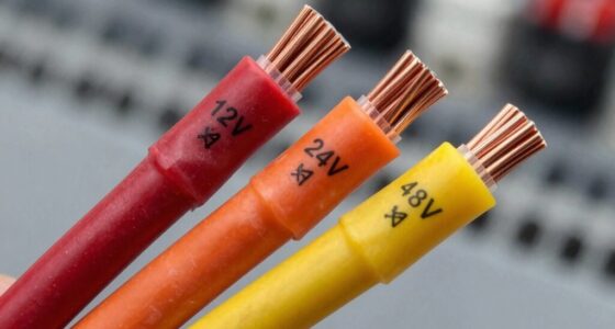 voltage impacts efficiency