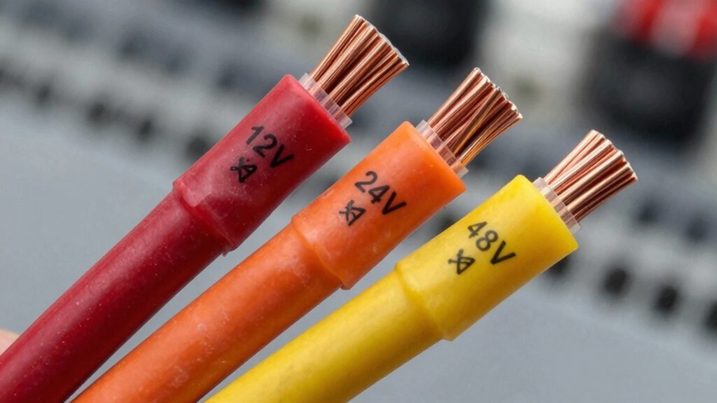 voltage impacts efficiency