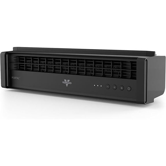 Vornado PORTAL® Window Fan with 3 Speeds